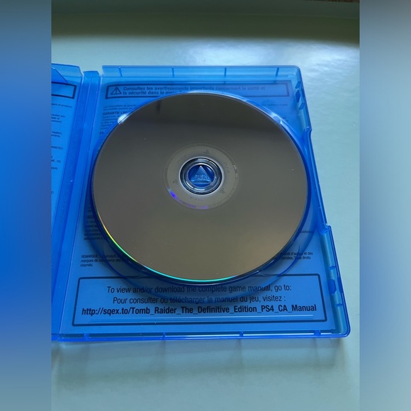 PS4 Tomb Raider Definitive Edition - Picture 4 of 4